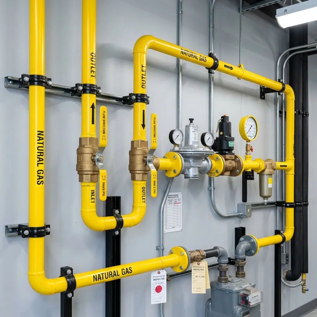 Gas Line Services Plumber in Rockaway Beach, OR